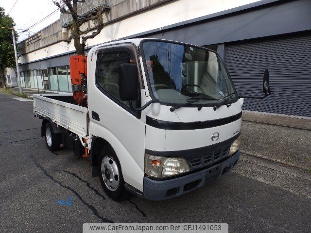 hino dutro 2005 -HINO--Hino Dutoro XZU308M--0002369---HINO--Hino Dutoro XZU308M--0002369- image 2