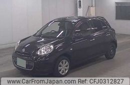 nissan march 2013 TE1581