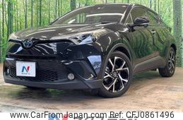 toyota c-hr 2018 -TOYOTA--C-HR DAA-ZYX10--ZYX10-2117617---TOYOTA--C-HR DAA-ZYX10--ZYX10-2117617-