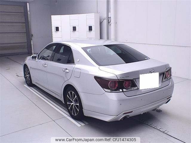 toyota crown 2016 -TOYOTA 【山梨 300ﾒ4006】--Crown ARS210-6005502---TOYOTA 【山梨 300ﾒ4006】--Crown ARS210-6005502- image 2