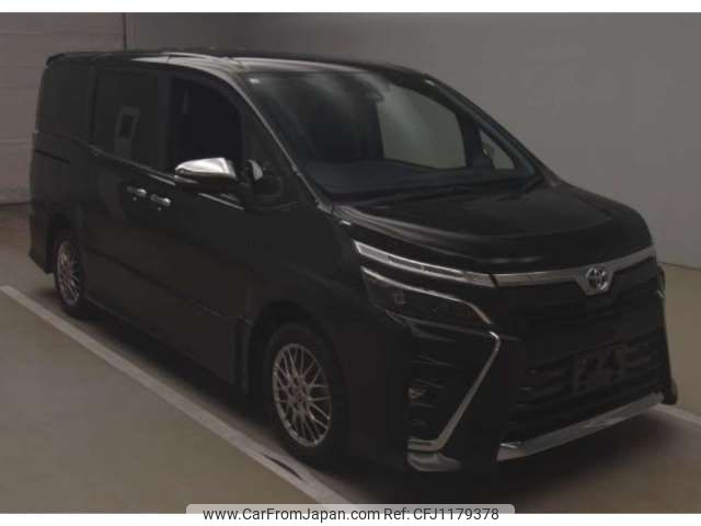 toyota voxy 2021 -TOYOTA--Voxy 6AA-ZWR80W--ZWR80W-0503498---TOYOTA--Voxy 6AA-ZWR80W--ZWR80W-0503498- image 1