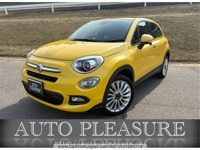 fiat 500x 2017 -FIAT 【土浦 3】--Fiat 500X ABA-33414--ZFA3340000P562866---FIAT 【土浦 3】--Fiat 500X ABA-33414--ZFA3340000P562866- image 1