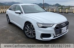audi a6 2019 CFJ1827269