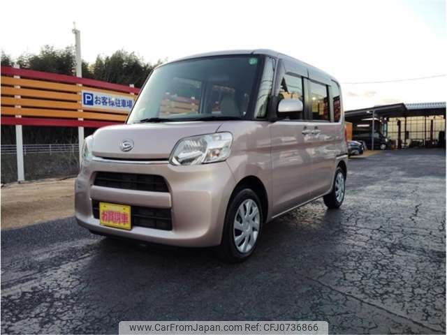 daihatsu tanto 2015 -DAIHATSU 【千葉 581】--Tanto DBA-LA600S--LA600S-0304828---DAIHATSU 【千葉 581】--Tanto DBA-LA600S--LA600S-0304828- image 1