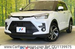 toyota raize 2022 -TOYOTA--Raize 5BA-A201A--A201A-0031396---TOYOTA--Raize 5BA-A201A--A201A-0031396-