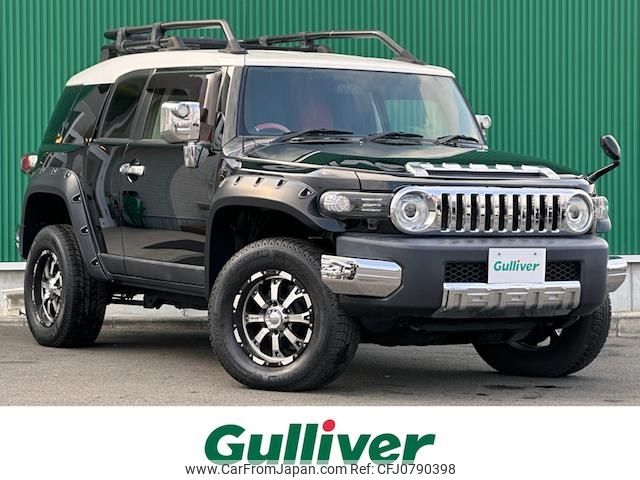 toyota fj-cruiser 2015 -TOYOTA--FJ Curiser CBA-GSJ15W--GSJ15-0131512---TOYOTA--FJ Curiser CBA-GSJ15W--GSJ15-0131512- image 1