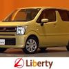suzuki wagon-r 2018 quick_quick_MH55S_MH55S-165033 image 1