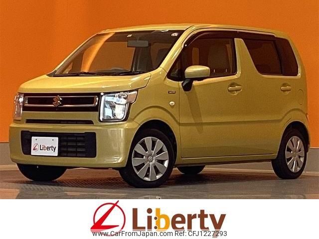 suzuki wagon-r 2018 quick_quick_MH55S_MH55S-165033 image 1