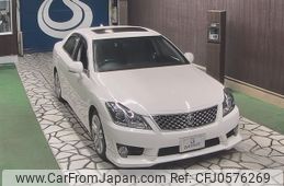 toyota crown 2010 -TOYOTA--Crown GRS204-0013624---TOYOTA--Crown GRS204-0013624-