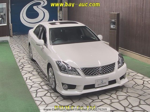 toyota crown 2010 -TOYOTA--Crown GRS204-0013624---TOYOTA--Crown GRS204-0013624- image 1