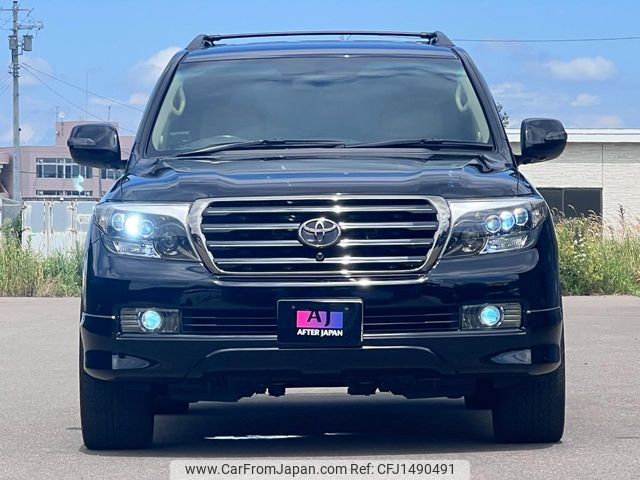 toyota land-cruiser 2008 CFJ1490491 image 2