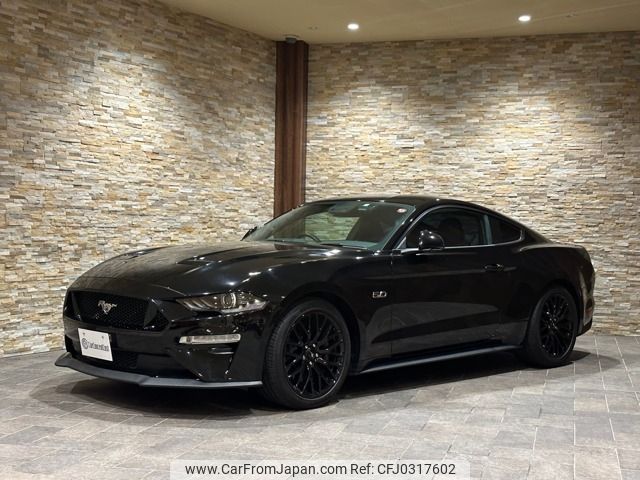 ford mustang 2020 -FORD--Ford Mustang ﾌﾒｲ--1FA6P8NF7L5105374---FORD--Ford Mustang ﾌﾒｲ--1FA6P8NF7L5105374- image 1