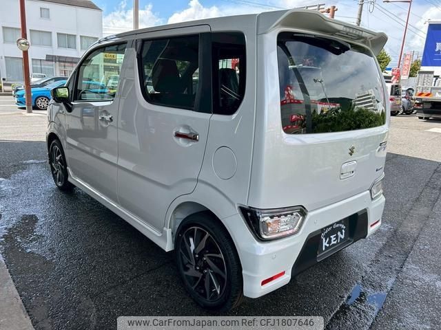 suzuki wagon-r 2025 CFJ1807646 image 2