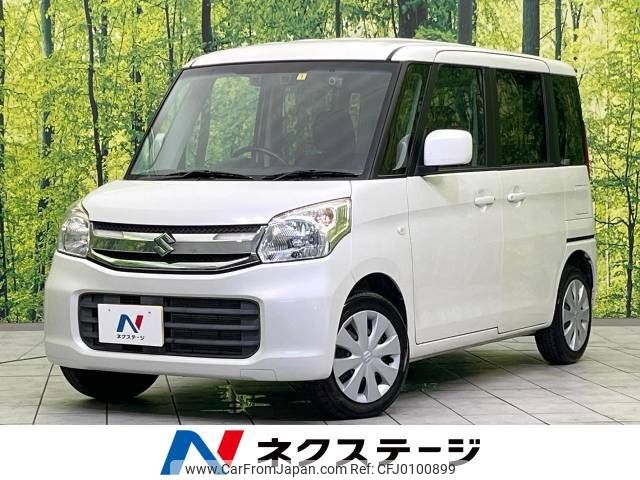 suzuki spacia 2017 -SUZUKI--Spacia DAA-MK42S--MK42S-210692---SUZUKI--Spacia DAA-MK42S--MK42S-210692- image 1