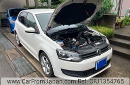volkswagen polo 2010 -VOLKSWAGEN--VW Polo DBA-6RCBZ--WVWZZZ6RZBU004172---VOLKSWAGEN--VW Polo DBA-6RCBZ--WVWZZZ6RZBU004172-