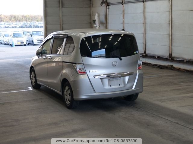 honda freed 2012 -HONDA--Freed GB3-1411091---HONDA--Freed GB3-1411091- image 2