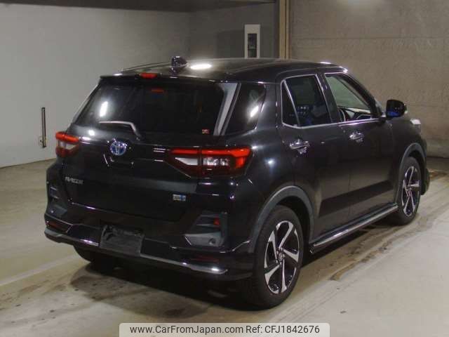 toyota raize 2022 CFJ1842676 image 2