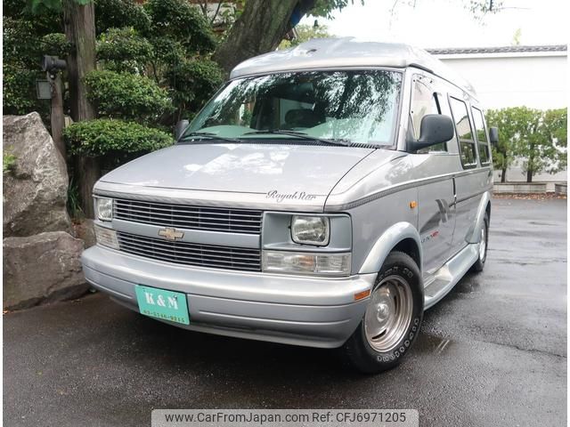 chevrolet astro 1998 CFJ6971205 image 1