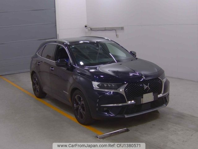 citroen ds7 2019 -CITROEN--Citroen DS7 X74AH01-VR1JJEHZRJY092580---CITROEN--Citroen DS7 X74AH01-VR1JJEHZRJY092580- image 1