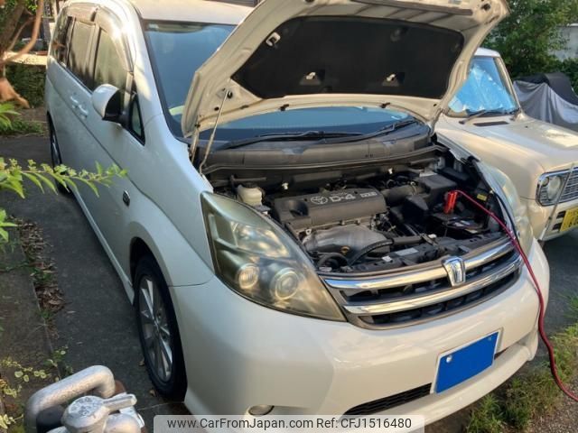 toyota isis 2008 CFJ1516480 image 2