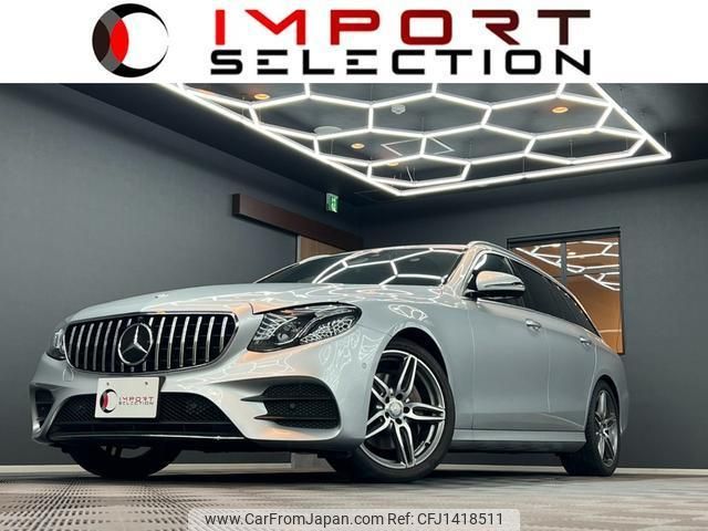 mercedes-benz e-class-station-wagon 2017 quick_quick_213242C_WDD2132422A171620 image 1