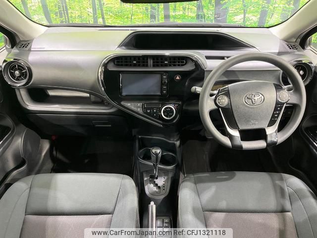 toyota aqua 2018 quick_quick_NHP10_NHP10-2605881 image 2