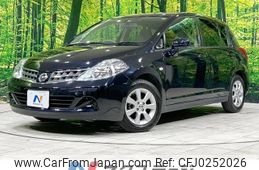 nissan tiida 2009 -NISSAN--Tiida DBA-C11--C11-317620---NISSAN--Tiida DBA-C11--C11-317620-