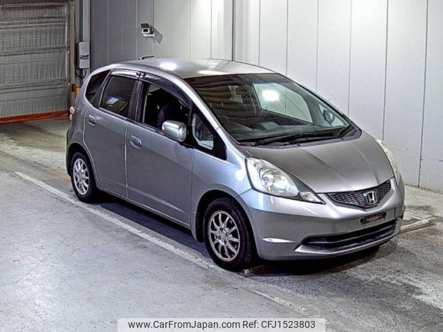 honda fit 2009 CFJ1523803 image 1