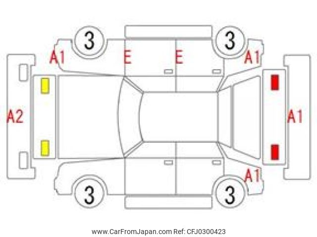 toyota hilux 2019 -TOYOTA--Hilux QDF-GUN125--GUN125-3911528---TOYOTA--Hilux QDF-GUN125--GUN125-3911528- image 2