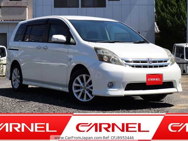 toyota isis 2011 S12255 image 1