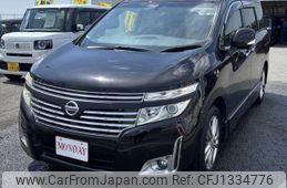 nissan elgrand 2011 -NISSAN--Elgrand PE52--005705---NISSAN--Elgrand PE52--005705-