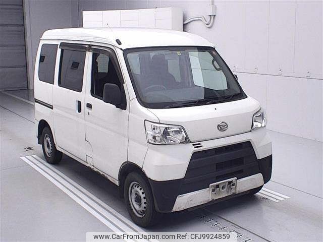 daihatsu hijet-van 2018 -DAIHATSU--Hijet Van S321V-0357573---DAIHATSU--Hijet Van S321V-0357573- image 1