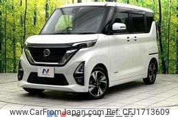 nissan roox 2022 CFJ1713609