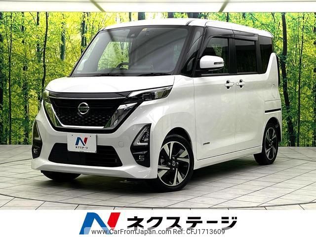 nissan roox 2022 CFJ1713609 image 1