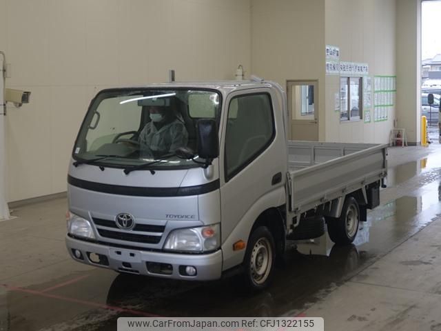 toyota toyoace 2013 GOO_NET_EXCHANGE_0501894A30250621W003 image 1