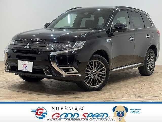 mitsubishi outlander-phev 2019 quick_quick_5LA-GG3W_GG3W-0605152 image 1