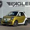 smart fortwo-convertible 2018 CFJ4812070 image 1