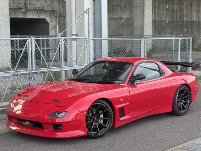 1997 Mazda RX-7 JDM car for sale