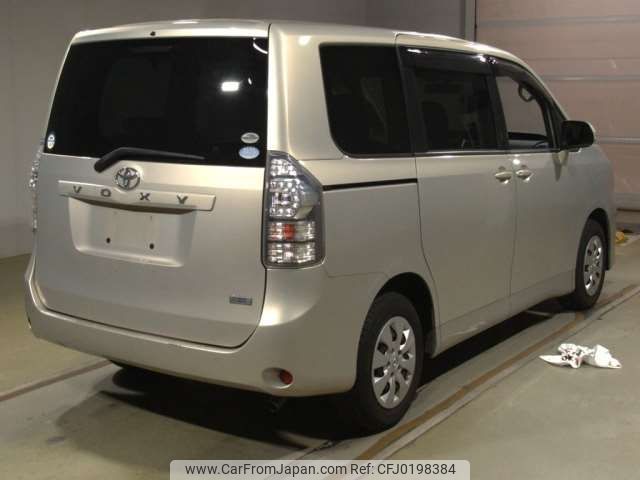 toyota voxy 2011 -TOYOTA--Voxy DBA-ZRR70G--ZRR70-0435642---TOYOTA--Voxy DBA-ZRR70G--ZRR70-0435642- image 2