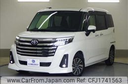 toyota roomy 2023 CFJ1741563