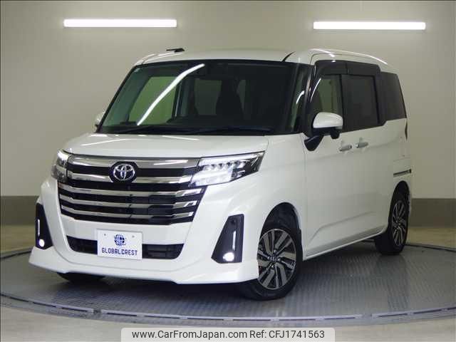 toyota roomy 2023 CFJ1741563 image 1