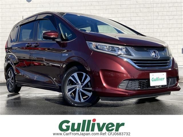 honda freed 2017 -HONDA--Freed DAA-GB7--GB7-1024763---HONDA--Freed DAA-GB7--GB7-1024763- image 1