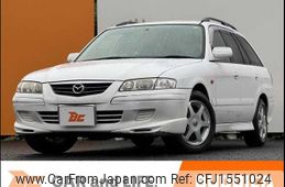 mazda capella-wagon 2000 CFJ1551024