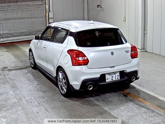 suzuki swift 2020 -SUZUKI 【岡山 340ほ212】--Swift ZC33S-129822---SUZUKI 【岡山 340ほ212】--Swift ZC33S-129822- image 2