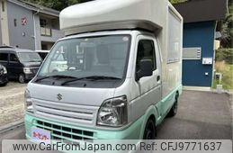 suzuki carry-truck 2015 -SUZUKI 【岐阜 480】--Carry Truck EBD-DA16T--DA16T-210105---SUZUKI 【岐阜 480】--Carry Truck EBD-DA16T--DA16T-210105-