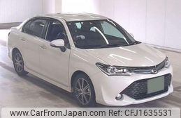 toyota corolla-axio 2016 CFJ1635531