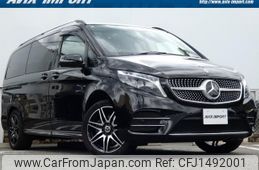 mercedes-benz v-class 2023 quick_quick_447813N_W1V44781324250286