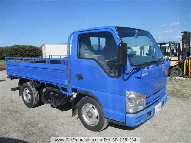 isuzu elf-truck 2007 BK-AH-160 image 2