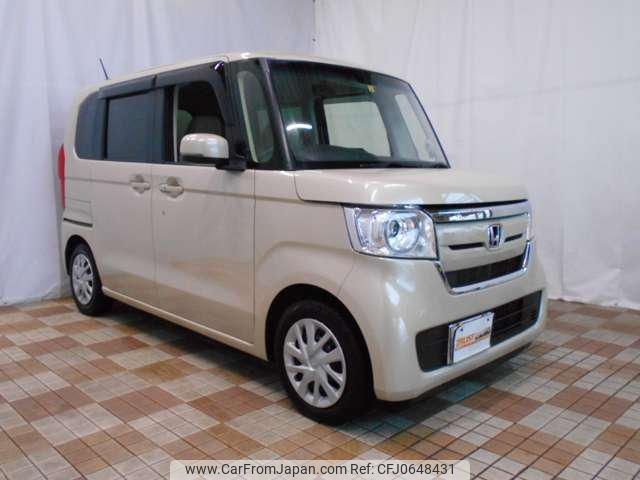 honda n-box 2020 -HONDA 【名変中 】--N BOX JF3--1468543---HONDA 【名変中 】--N BOX JF3--1468543- image 1