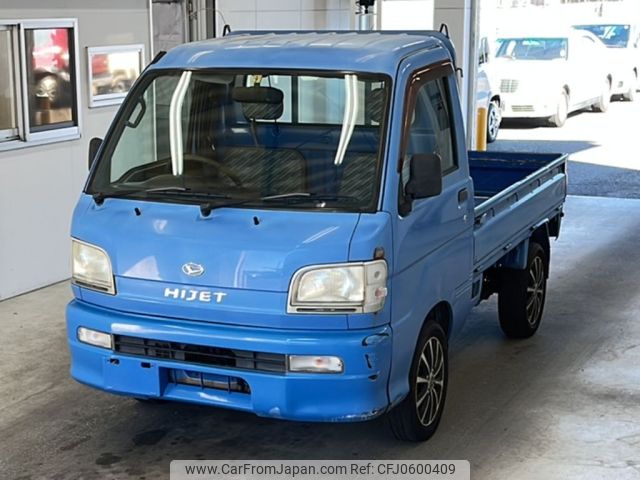 daihatsu hijet-truck 2004 -DAIHATSU--Hijet Truck S200P-0140957---DAIHATSU--Hijet Truck S200P-0140957- image 1